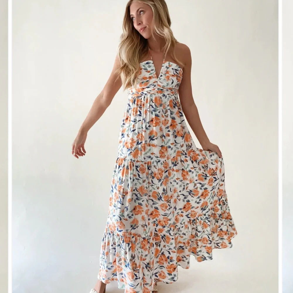 KAE DRESS - Picture 1 of 2